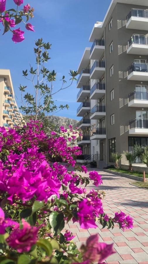 Leodori 3 Suites Shëngjin Buitenkant foto