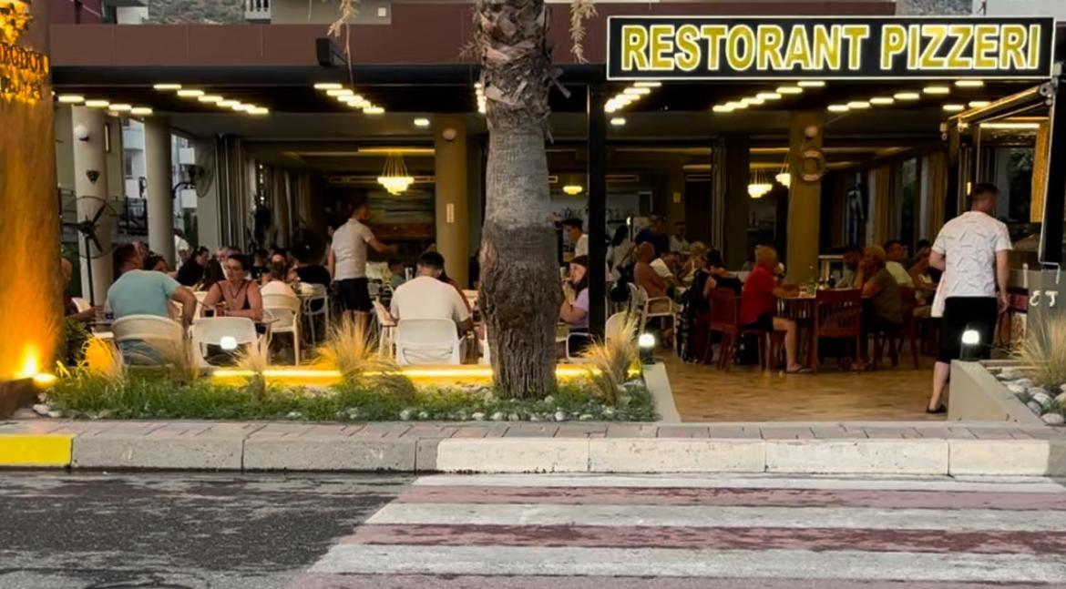 Leodori 3 Suites Shëngjin Buitenkant foto